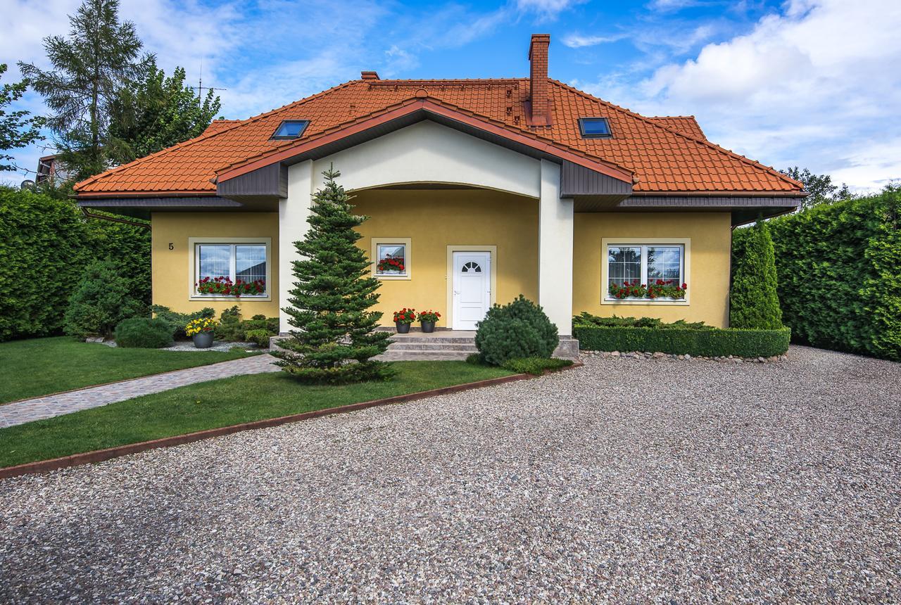 Pokoje Nowakowscy Leba Exterior photo
