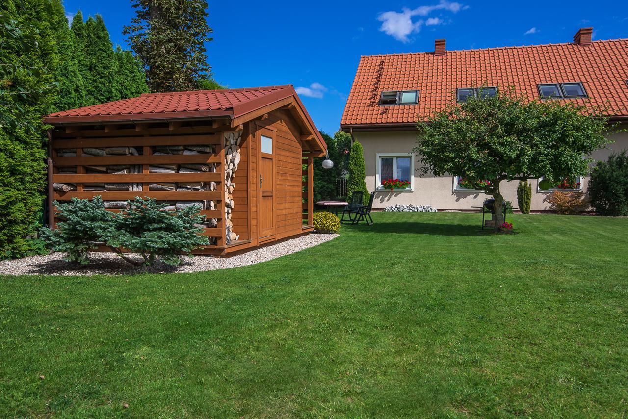 Pokoje Nowakowscy Leba Exterior photo